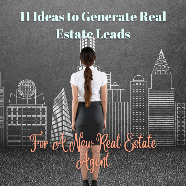 Are you a new real estate agent who is struggling to generate real estate leads? Don't worry, you are not alone. Learning how to generate real estate leads is one of the most difficult tasks for new agents. However, it is also one of the most important. In this blog post, we will discuss 11 ideas to generate real estate leads.