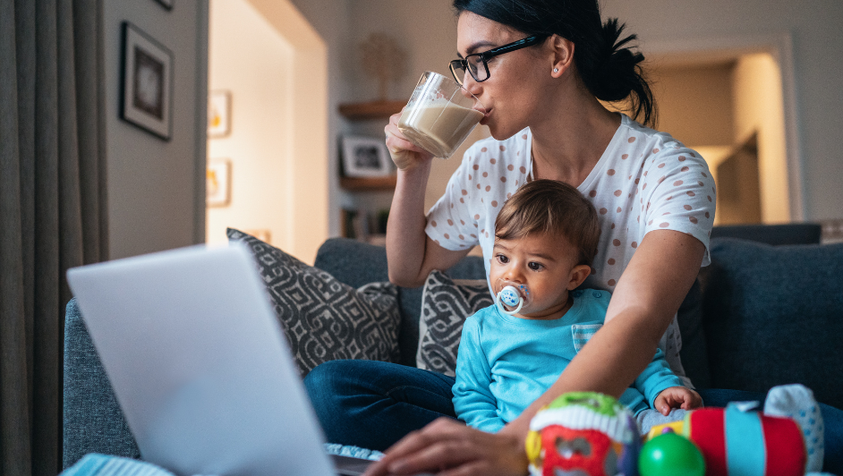 Succeed as a Real Estate Agent and Stay-at-Home Mom